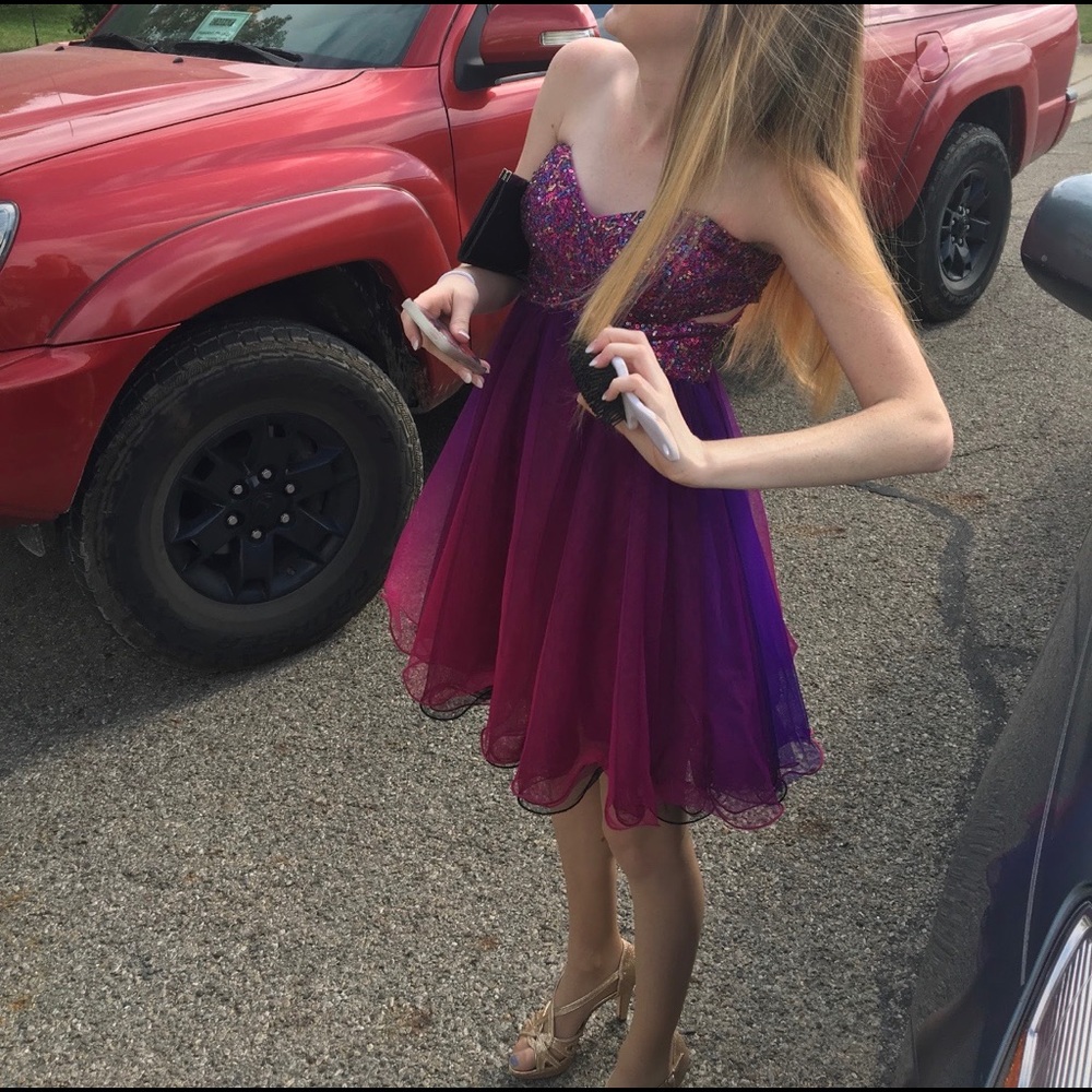Formal Homecoming Dress